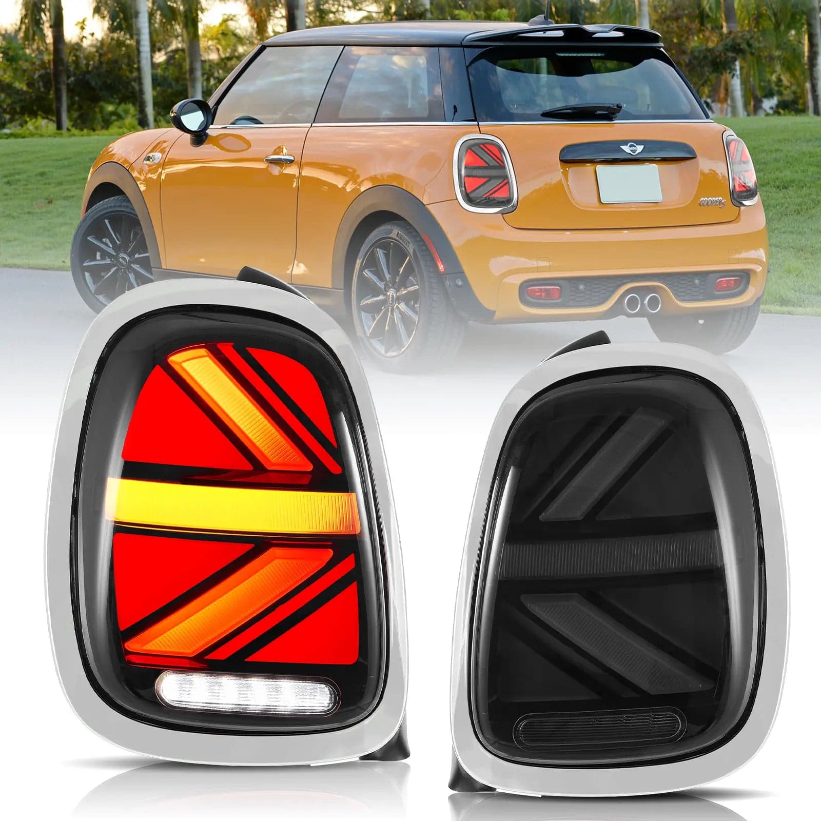 Smoked / Chrome preview