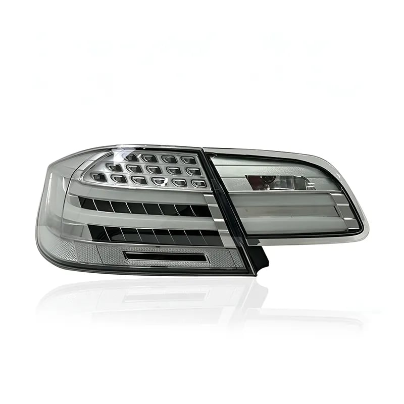 BMW E92 Coupe LCI Style LED Tail Lights (2007-2013) thumbnail 3