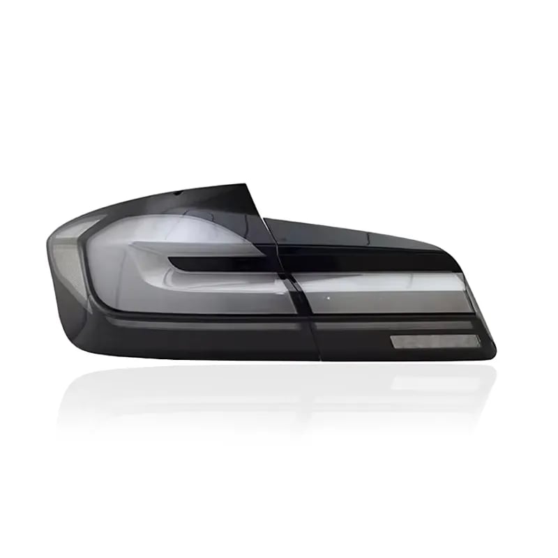 BMW F10 5 Series / M5 G30 LCI Style LED Tail Lights (2010-2017) thumbnail 2