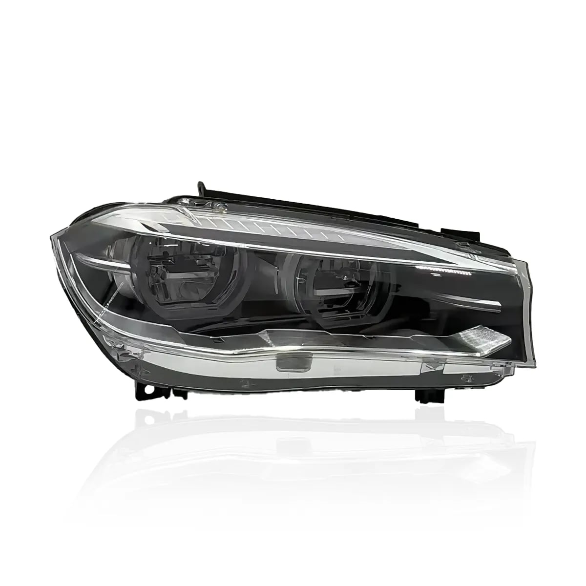 BMW X5 F15 / X6 F16 & X5 M / X6 M Voll-LED-Scheinwerfer im Icon-Stil (Ikon) — Halogen, Xenon & LED — 2013–2019 thumbnail 6