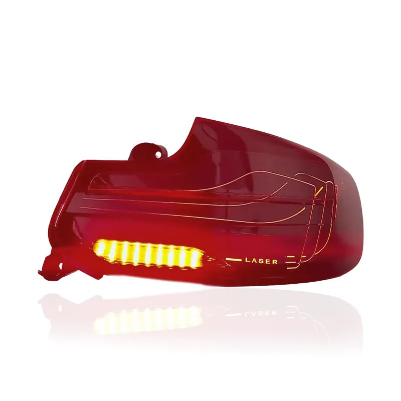 BMW 2 Series (F22/F23) & M2 CSL Laser-Style LED Tail Lights — 2014–2021 thumbnail 5