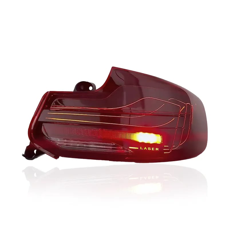 BMW 2 Series (F22/F23) & M2 CSL Laser-Style LED Tail Lights — 2014–2021 thumbnail 4