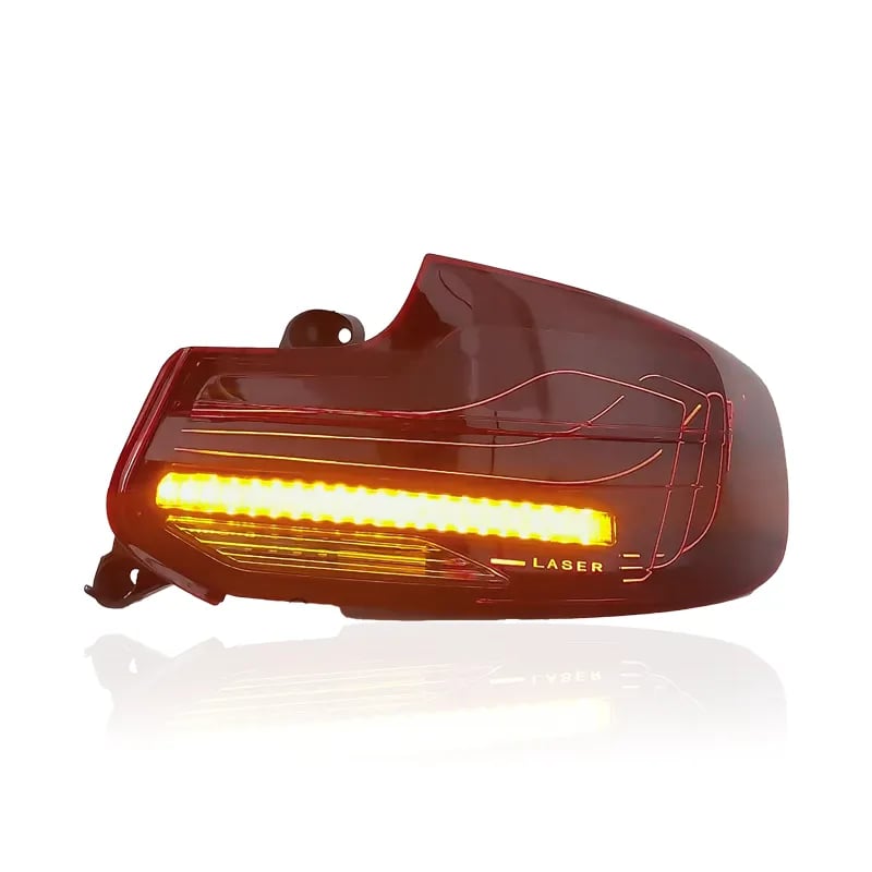 BMW 2 Series (F22/F23) & M2 CSL Laser-Style LED Tail Lights — 2014–2021 thumbnail 6