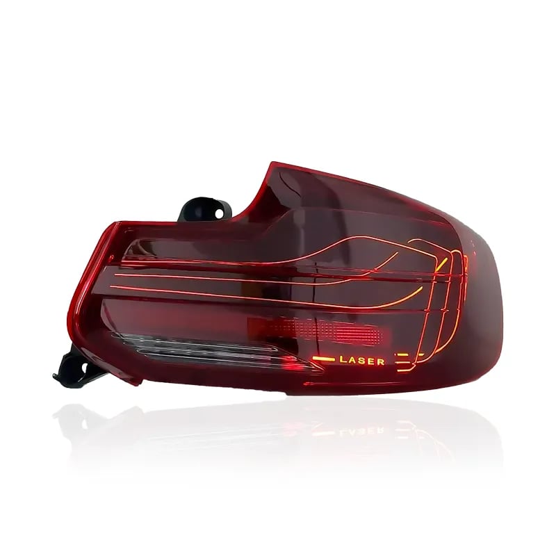 BMW 2 Series (F22/F23) & M2 CSL Laser-Style LED Tail Lights — 2014–2021 thumbnail 1