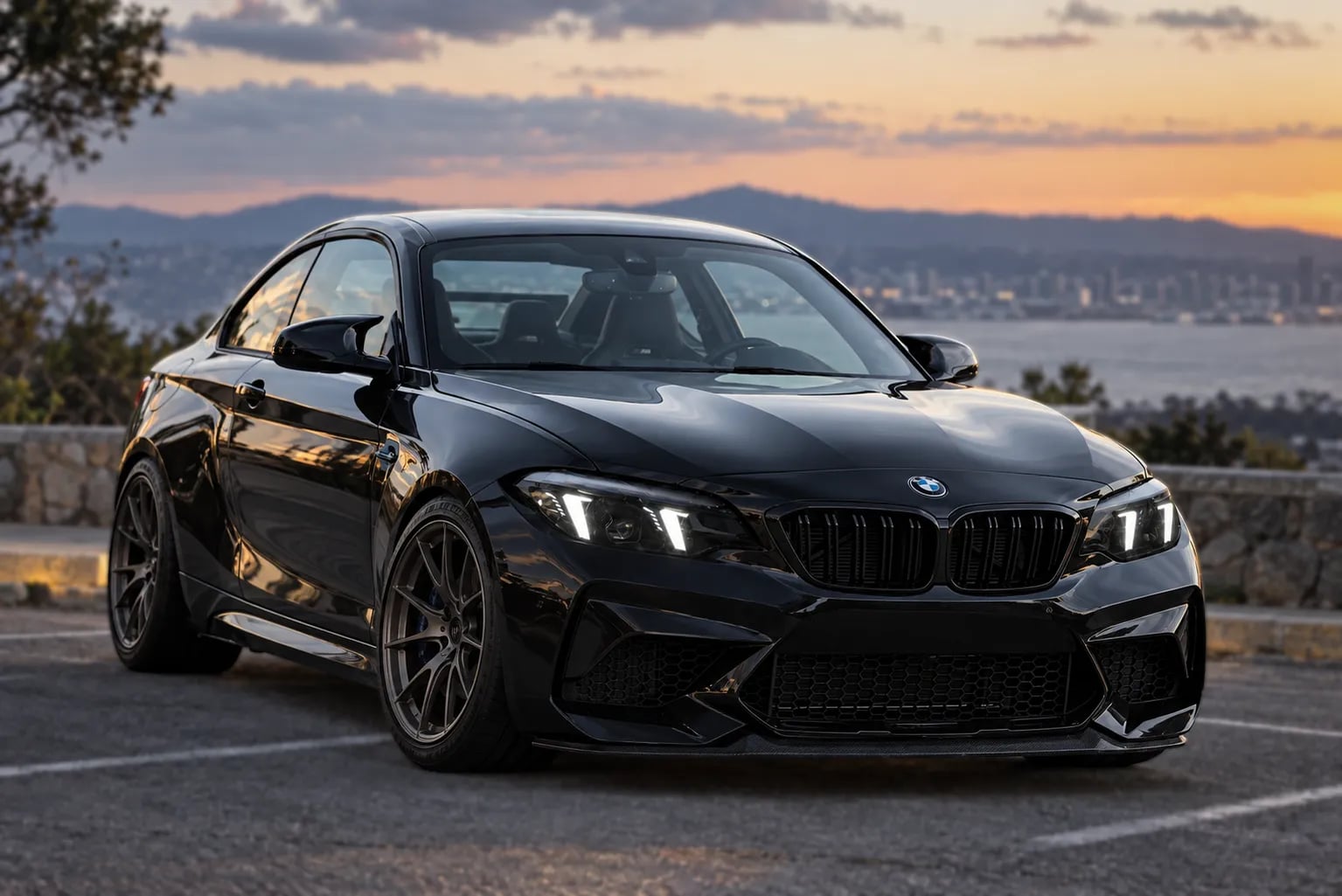 Phares LED Snake-Eye — BMW Série 2 F22 / F23 et M2 F87 (2014–2021) thumbnail 4