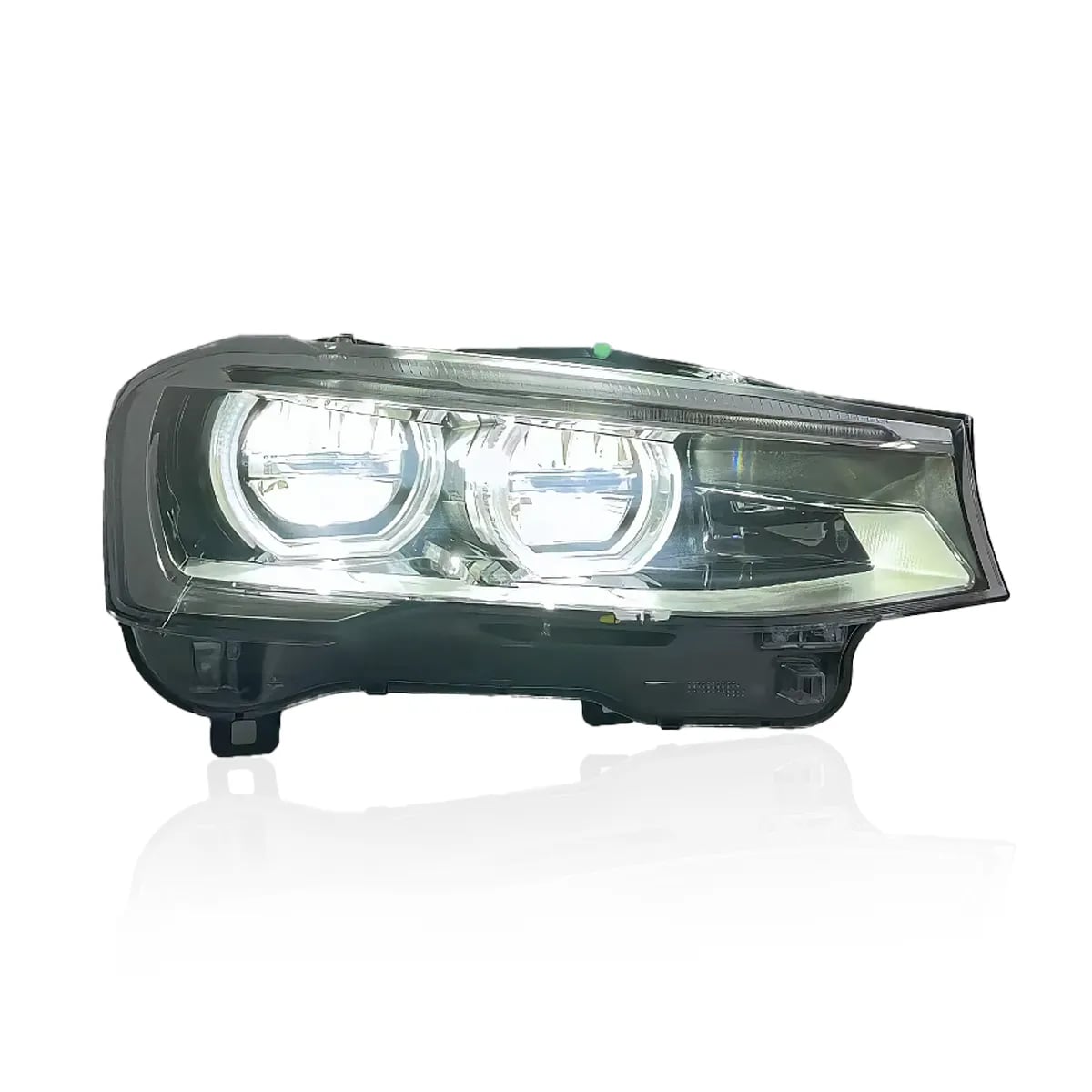 Icon stila LED priekšējie lukturi — BMW X3 F25 un X4 F26 (2010–2018) thumbnail 8
