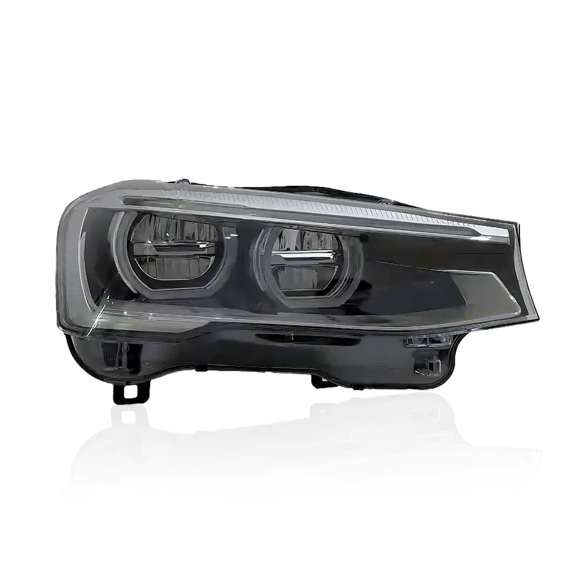 Icon stila LED priekšējie lukturi — BMW X3 F25 un X4 F26 (2010–2018) thumbnail 9