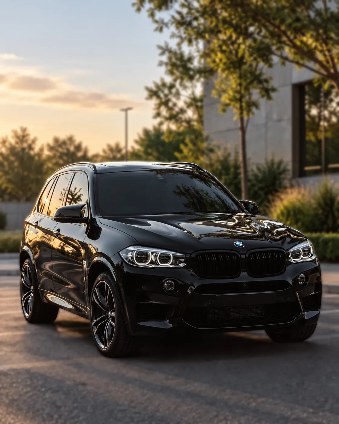 Icon stila LED priekšējie lukturi — BMW X3 F25 un X4 F26 (2010–2018) thumbnail 3