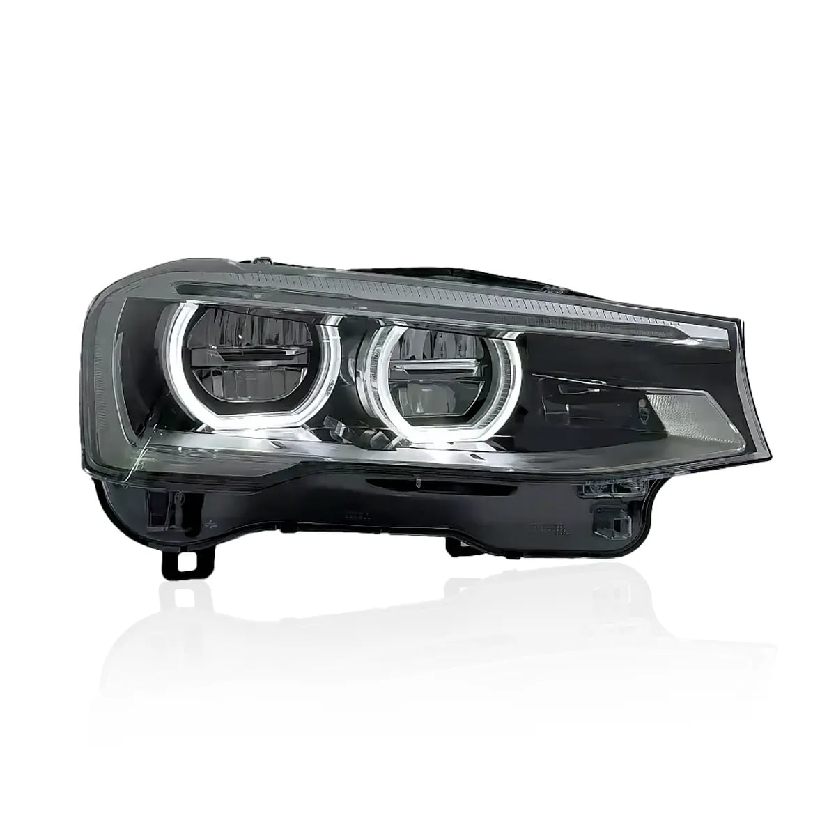 Icon stila LED priekšējie lukturi — BMW X3 F25 un X4 F26 (2010–2018) thumbnail 1