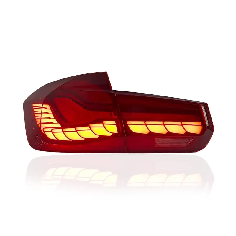 BMW F30 / F80 M3 GTS OLED Style LED Tail Lights (2011-2019)