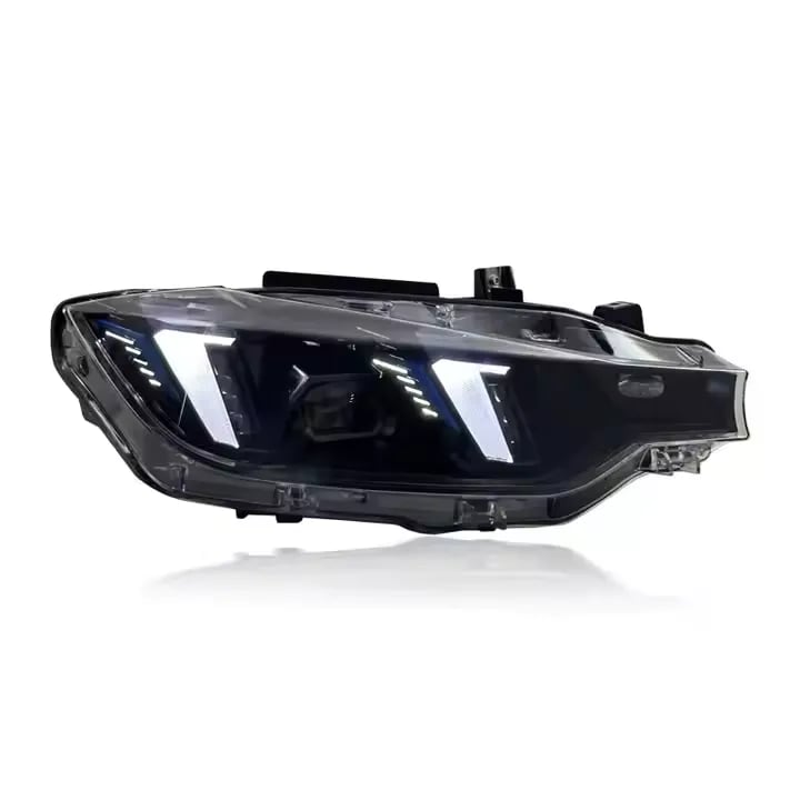 BMW F30/F31 2024+ Arrow-Style LED Headlights 