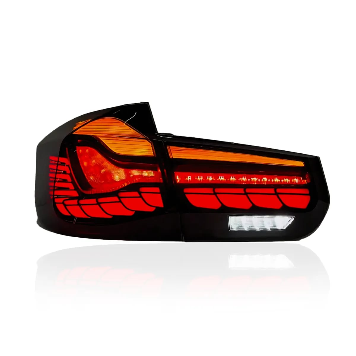 GTS OLED-Style LED Tail Lights — BMW 3 Series Touring F31 (2012–2019) thumbnail 6