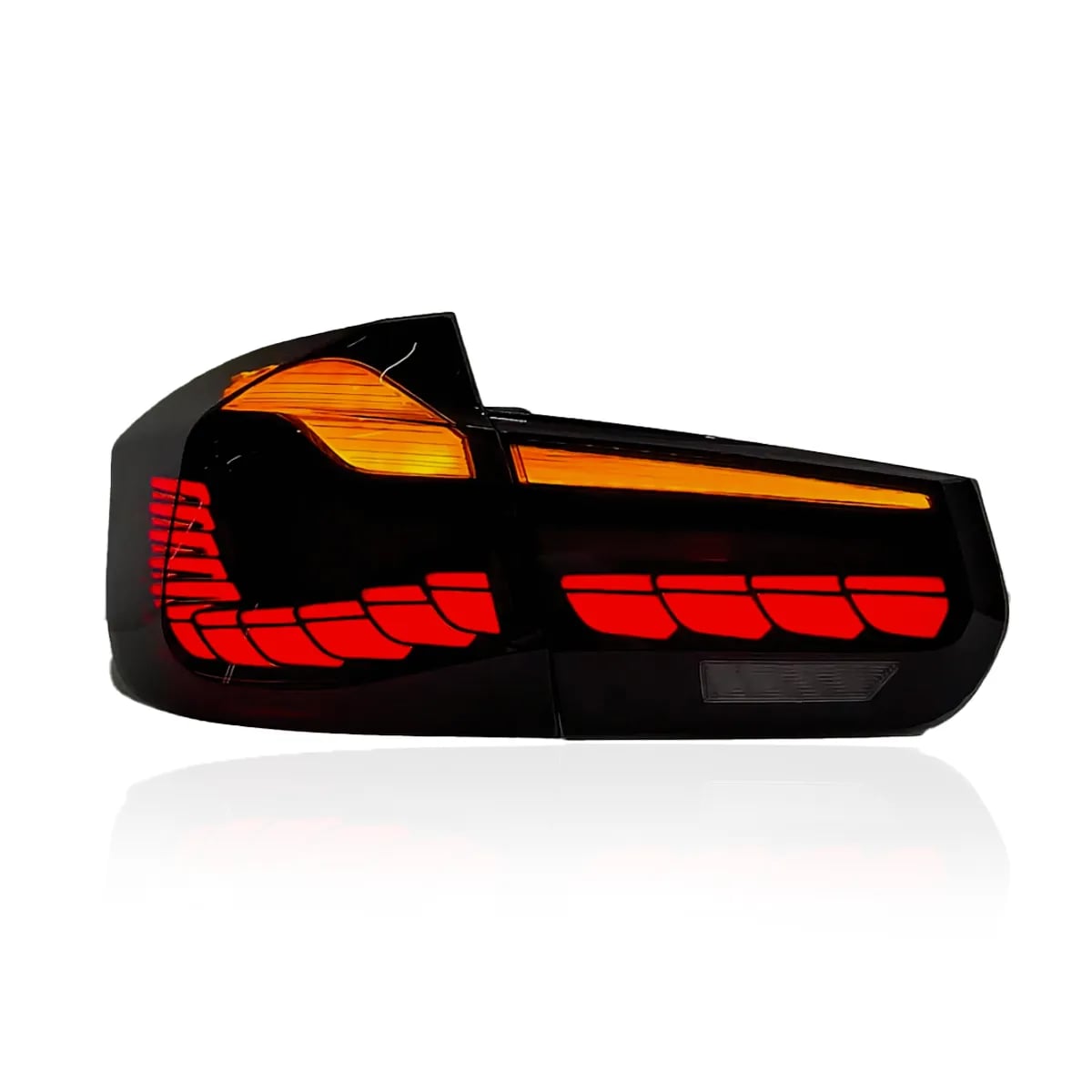 GTS OLED-Style LED Tail Lights — BMW 3 Series Touring F31 (2012–2019) thumbnail 3