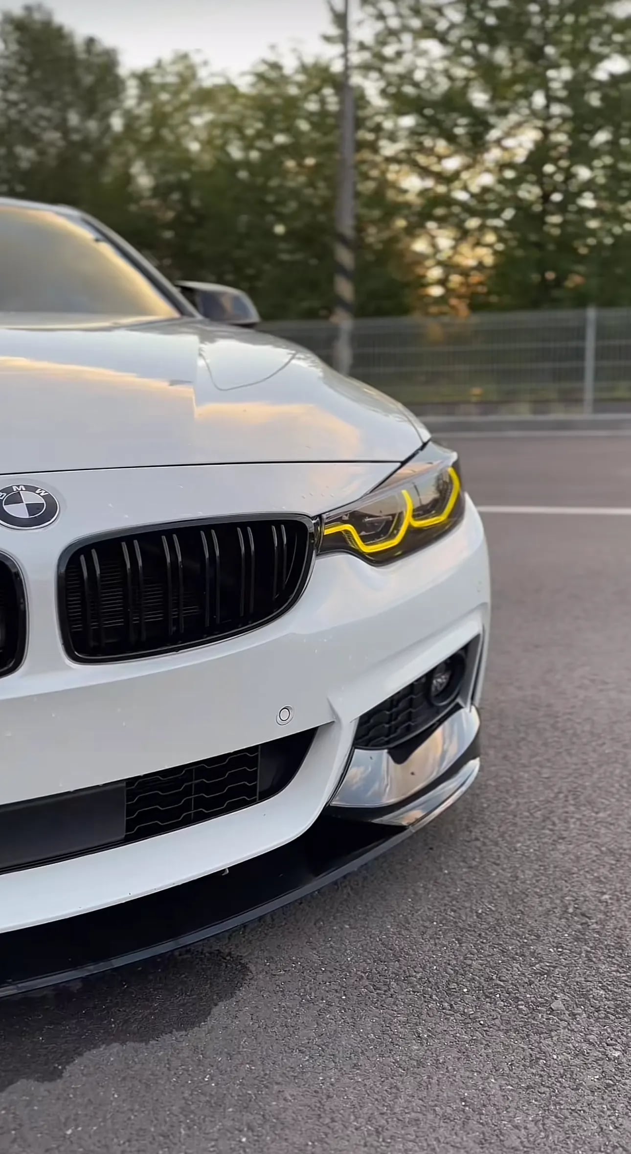 CSL Icon-Style LED Headlights — BMW 4 Series, M3 & M4 (F32/F80/F82) thumbnail 10