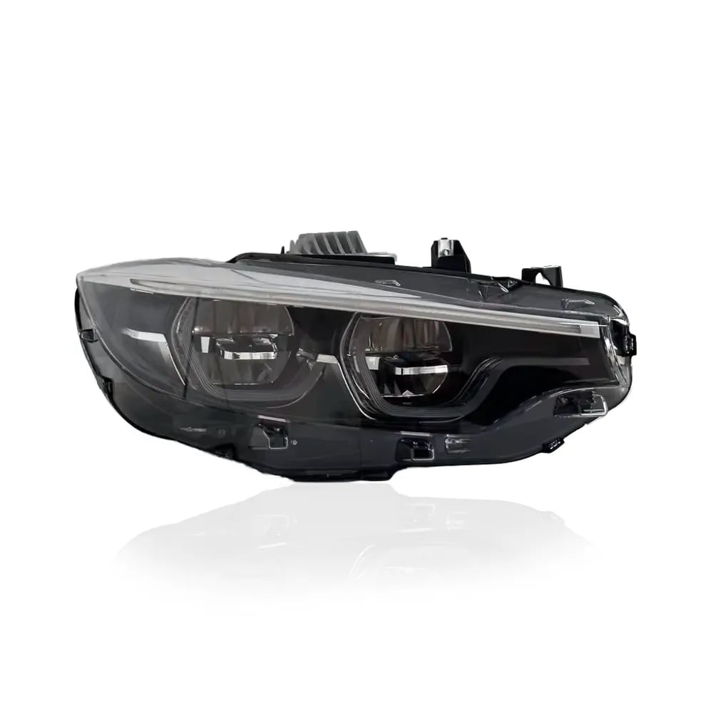 CSL Icon-Style LED Headlights — BMW 4 Series, M3 & M4 (F32/F80/F82) thumbnail 9