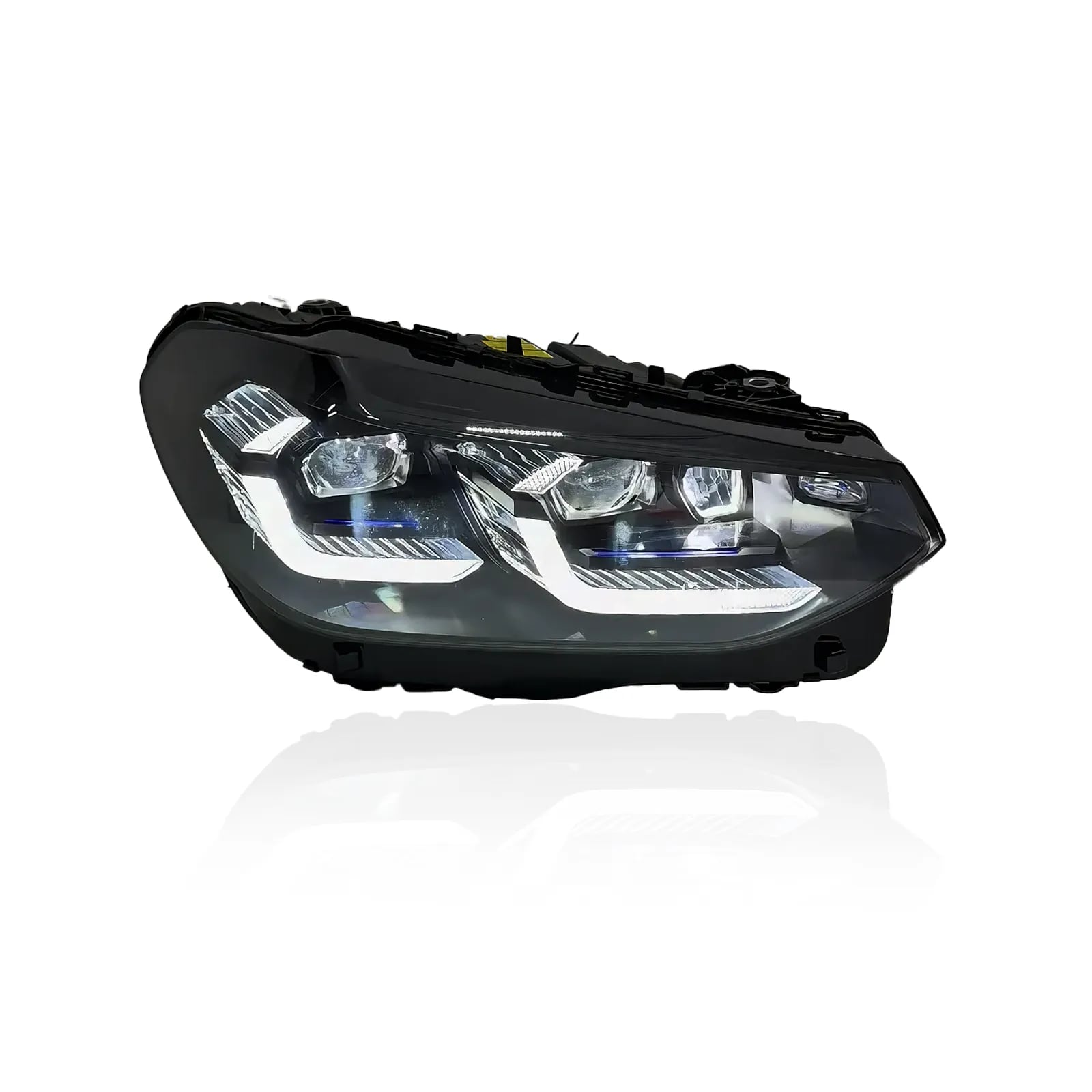 Phares LED style laser LCI — BMW X3 G01 / X4 G02 et X3 M / X4 M (2017–2025) thumbnail 4