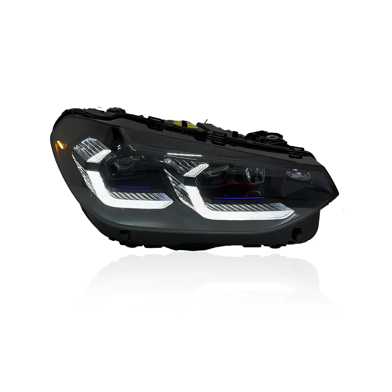 Phares LED style laser LCI — BMW X3 G01 / X4 G02 et X3 M / X4 M (2017–2025) thumbnail 6