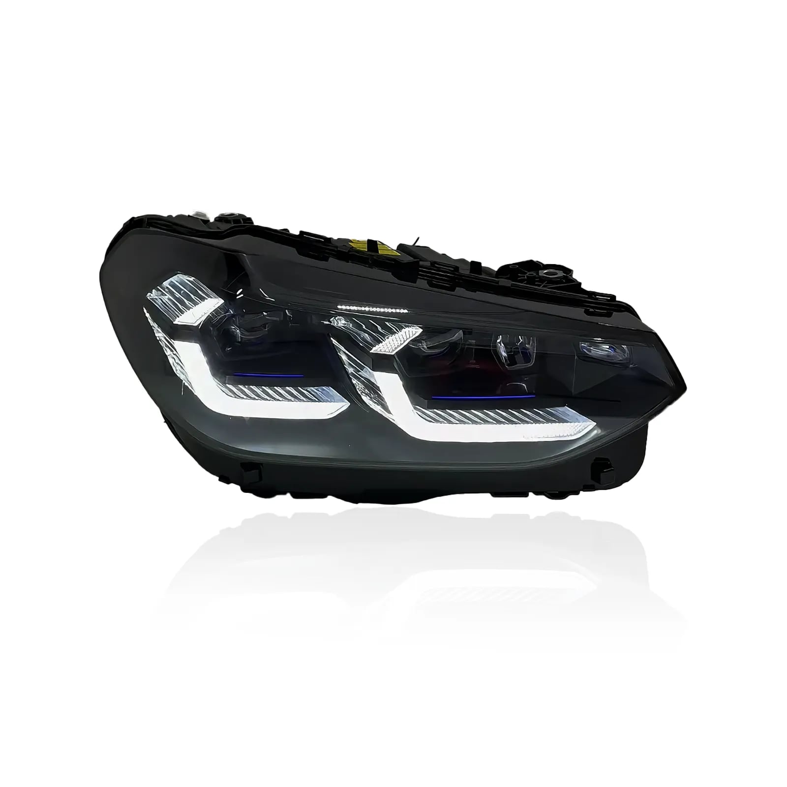 Phares LED style laser LCI — BMW X3 G01 / X4 G02 et X3 M / X4 M (2017–2025) thumbnail 1