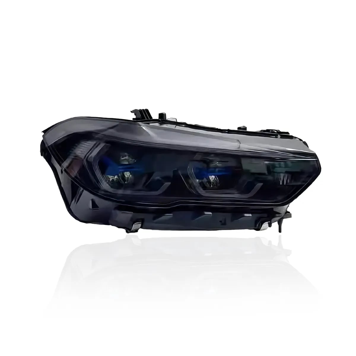 Shadow Line LED-Scheinwerfer im Laser-Look — BMW X5 G05 / X6 G06 & X5 M / X6 M Vor-LCI thumbnail 8