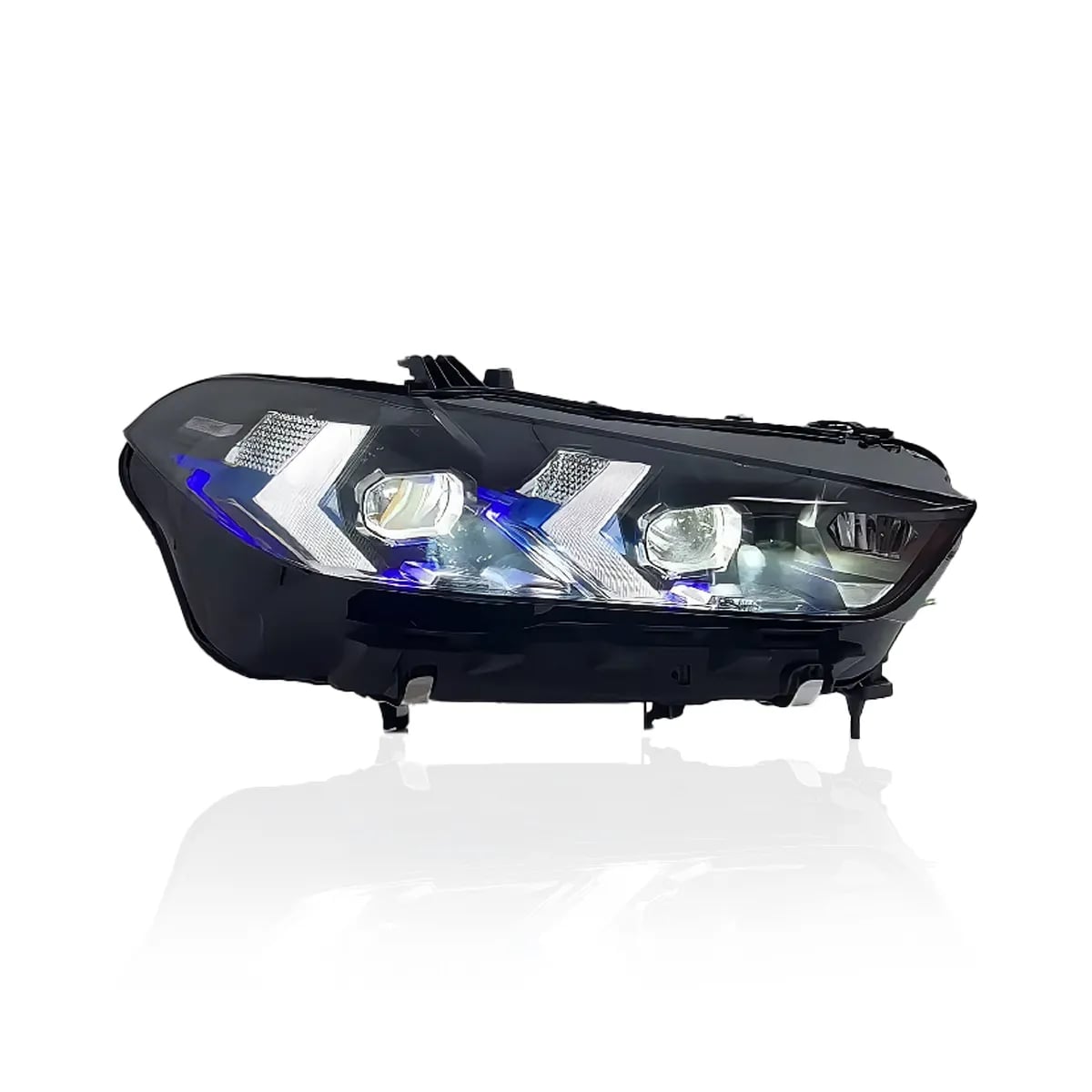 Snake-Eye-LED-Scheinwerfer in LCI-Optik — BMW X5 G05 / X6 G06 & X5 M / X6 M thumbnail 6