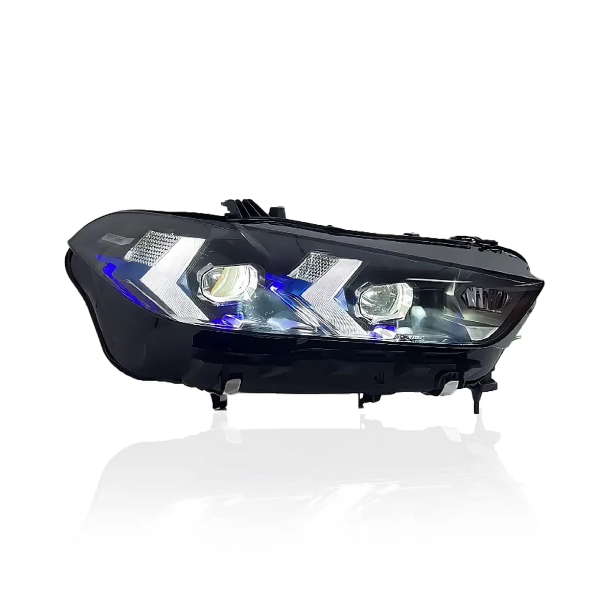 Snake-Eye-LED-Scheinwerfer in LCI-Optik — BMW X5 G05 / X6 G06 & X5 M / X6 M thumbnail 5