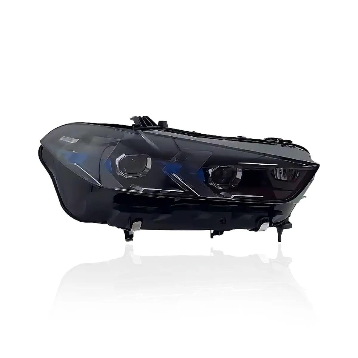 Snake-Eye-LED-Scheinwerfer in LCI-Optik — BMW X5 G05 / X6 G06 & X5 M / X6 M thumbnail 7