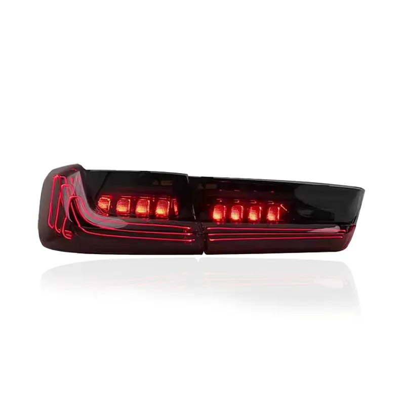 Lampy Tylne LED w Stylu Laser BMW G20 / G80 M3 (2018-2022) thumbnail 4