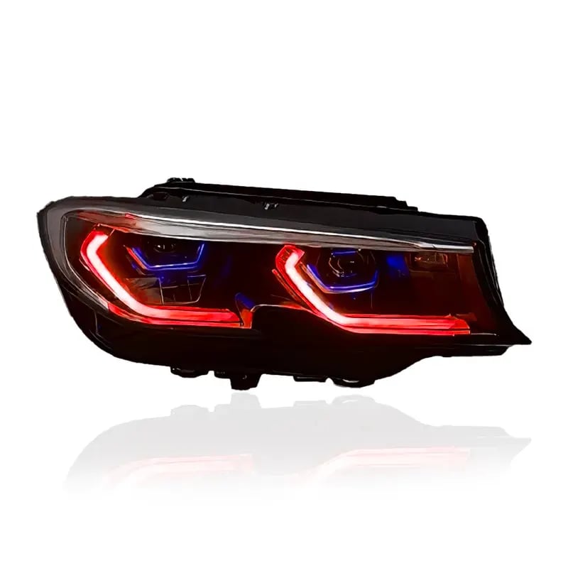 Laser-Look CSL LED-esituled BMW 3. seeriale G20/G21 (2019–2022) thumbnail 3