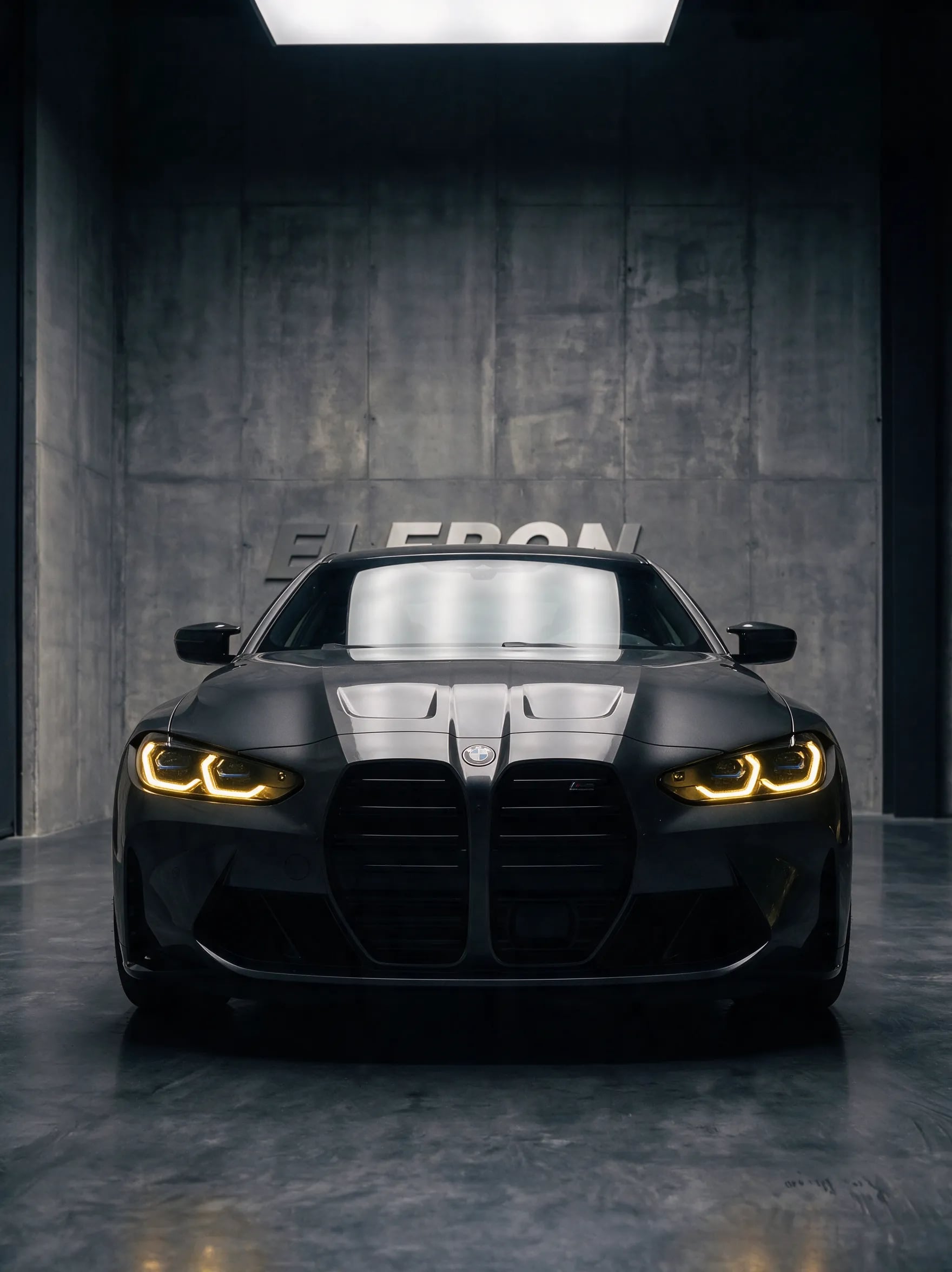 CSL stiliaus Laser LED žibintai — BMW 4 serijai (G22) ir M3/M4 (G80/G82) thumbnail 6