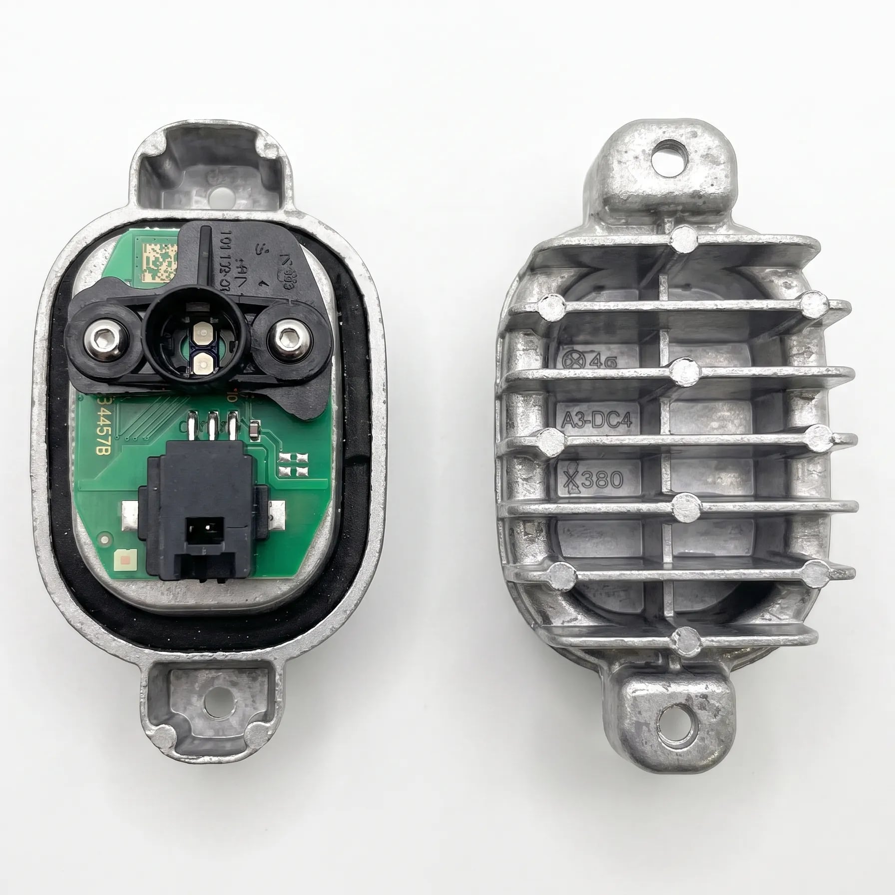 BMW 1 Series F20/F21 LCI Switchable White/Yellow DRL Modules — LED Headlights — 2015–2019 thumbnail 7