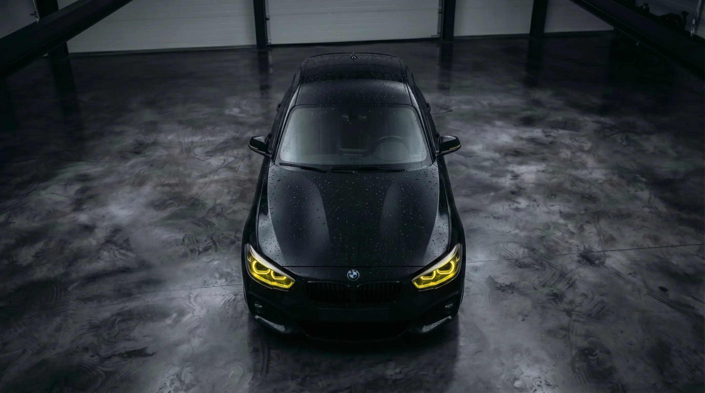 BMW 1 Series F20/F21 LCI Switchable White/Yellow DRL Modules — LED Headlights — 2015–2019 thumbnail 6