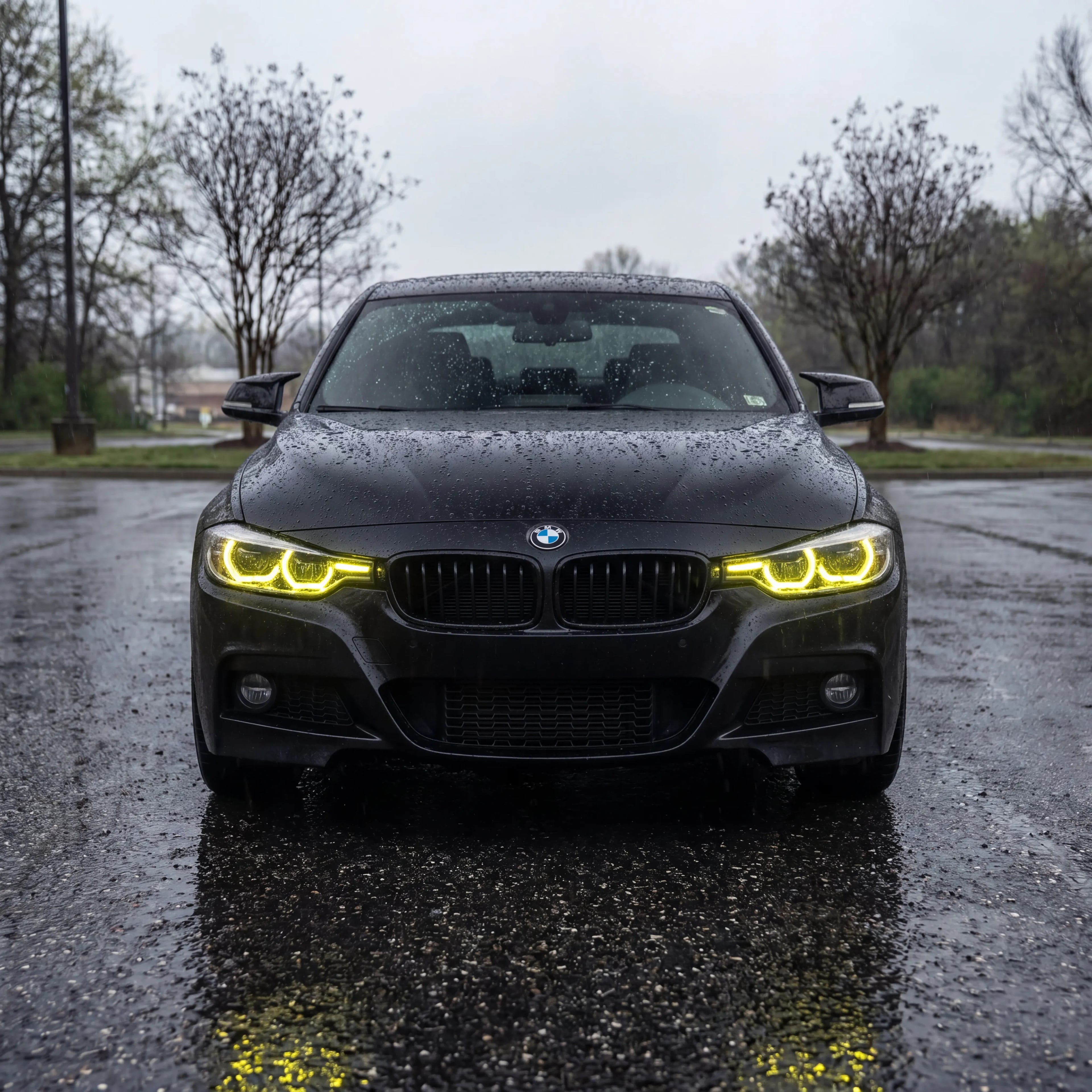 Pārslēdzami CSL DRL moduļi (Balts/Dzeltens) — BMW F30/F31 3. sērija un F80 M3 (LCI Icon LED) thumbnail 4