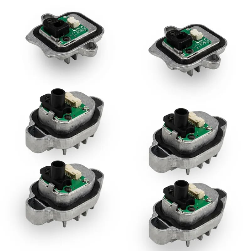 Modules DRL CSL Commutables (Blanc/Jaune) — BMW Série 3 F30/F31 & M3 F80 (LCI Icon LED) thumbnail 7
