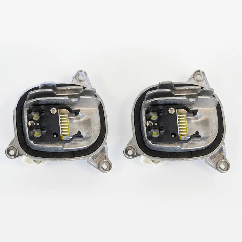 Umschaltbare Weiß/Gelb-TFL-Module für BMW X3 G01 / X4 G02 & X3 M / X4 M Pre-LCI — Icon Adaptive LED — Vorfacelift 2017–2021 thumbnail 6