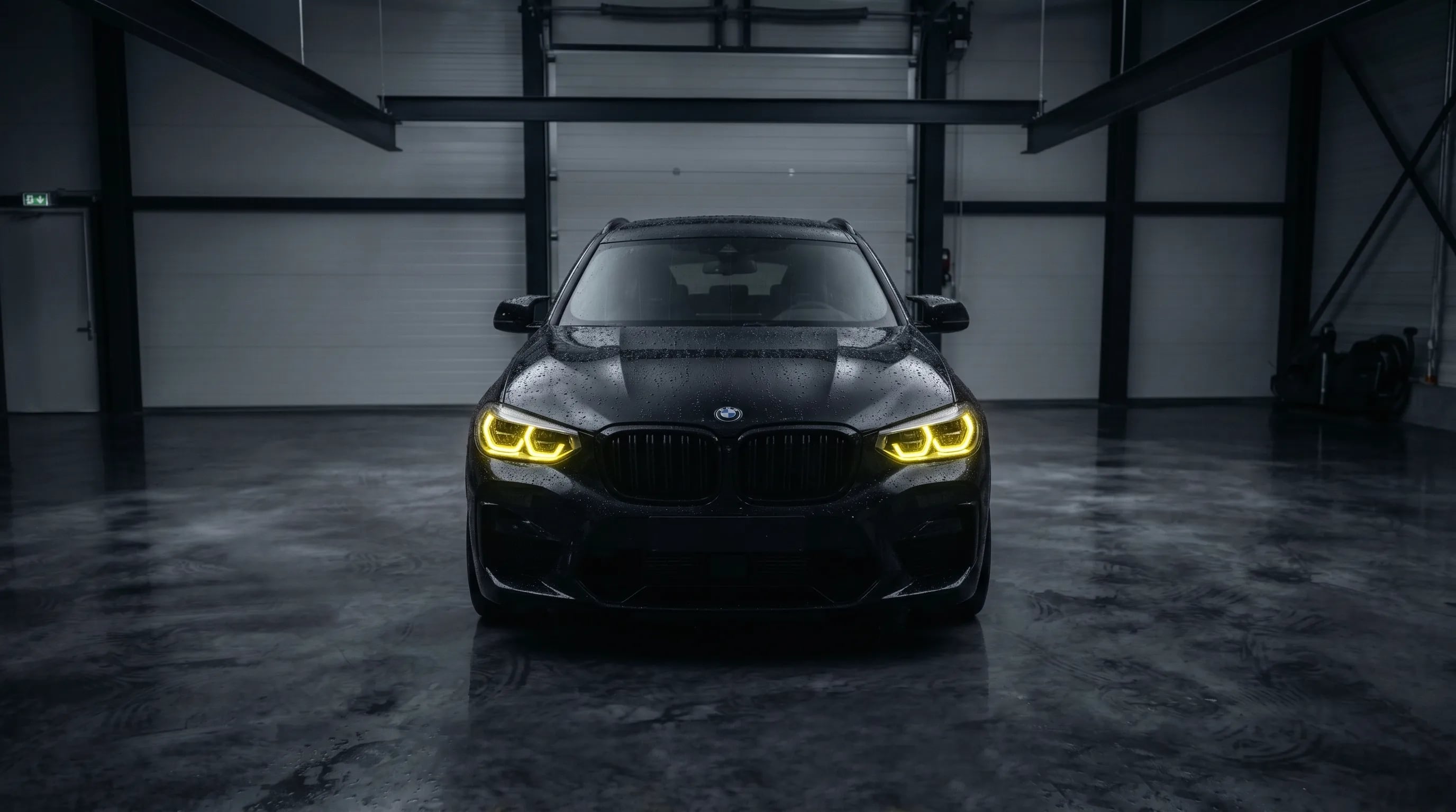 Umschaltbare Weiß/Gelb-TFL-Module für BMW X3 G01 / X4 G02 & X3 M / X4 M Pre-LCI — Icon Adaptive LED — Vorfacelift 2017–2021 thumbnail 3