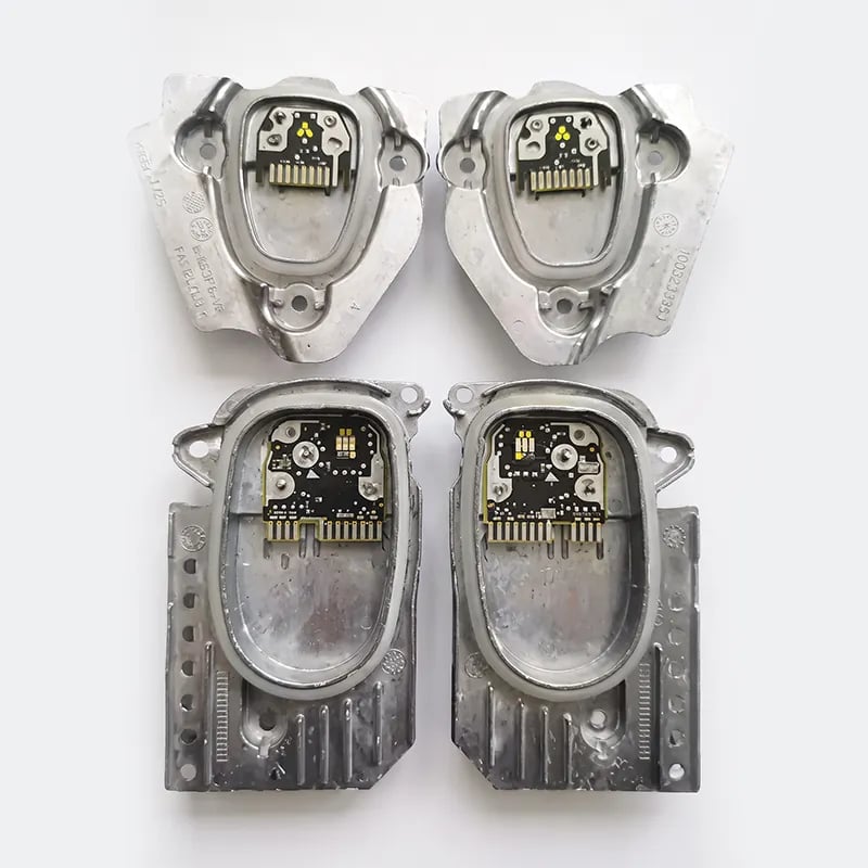 BMW X3 G01 / X4 G02 LCI & X3 M / X4 M Switchable White/Yellow DRL Modules — Laser & LED — 2021–2025 thumbnail 5