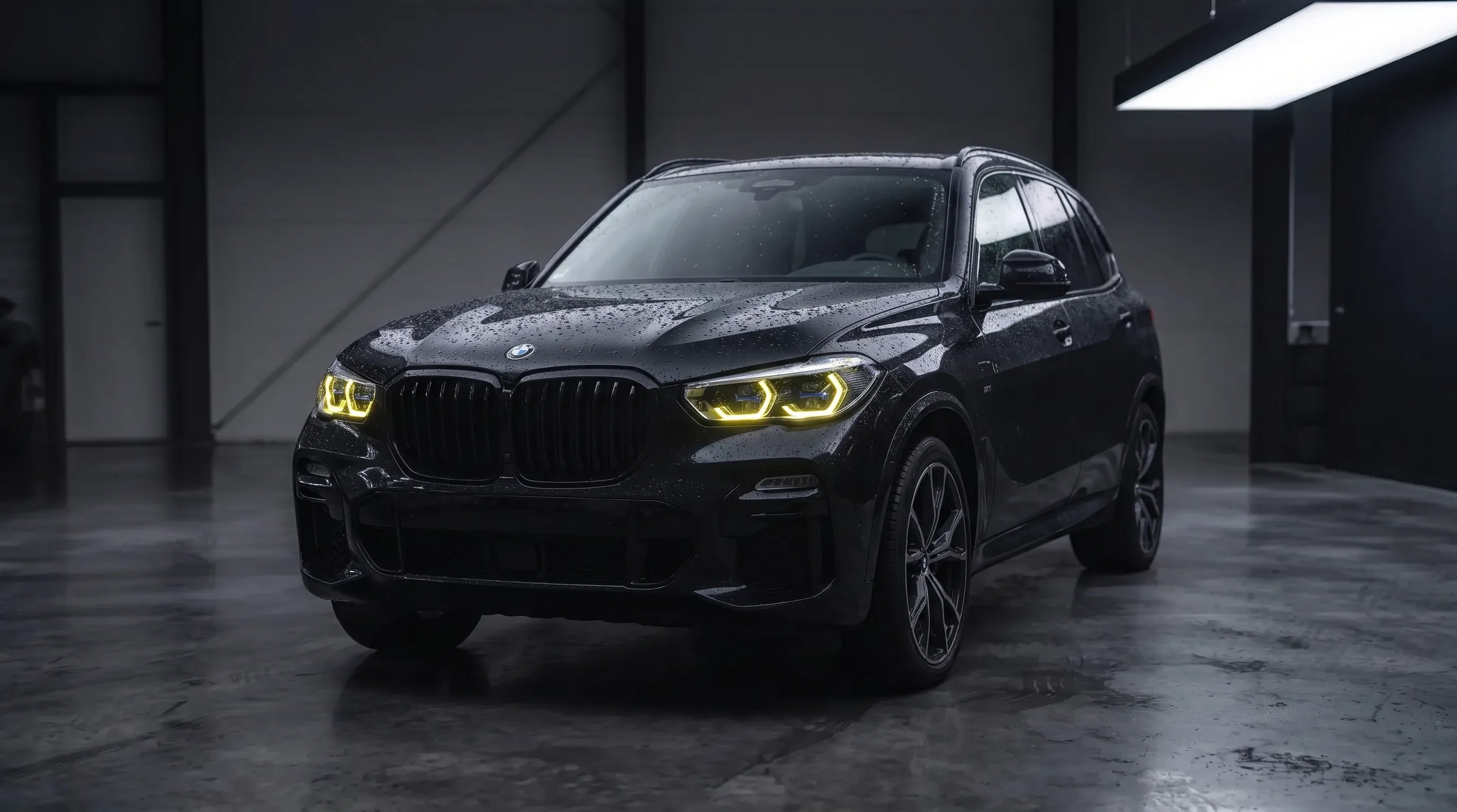 BMW X5 G05 / X6 G06 & X5 M / X6 M Pre-LCI Switchable White/Yellow DRL Modules — Laserlight — 2018–2023 thumbnail 5