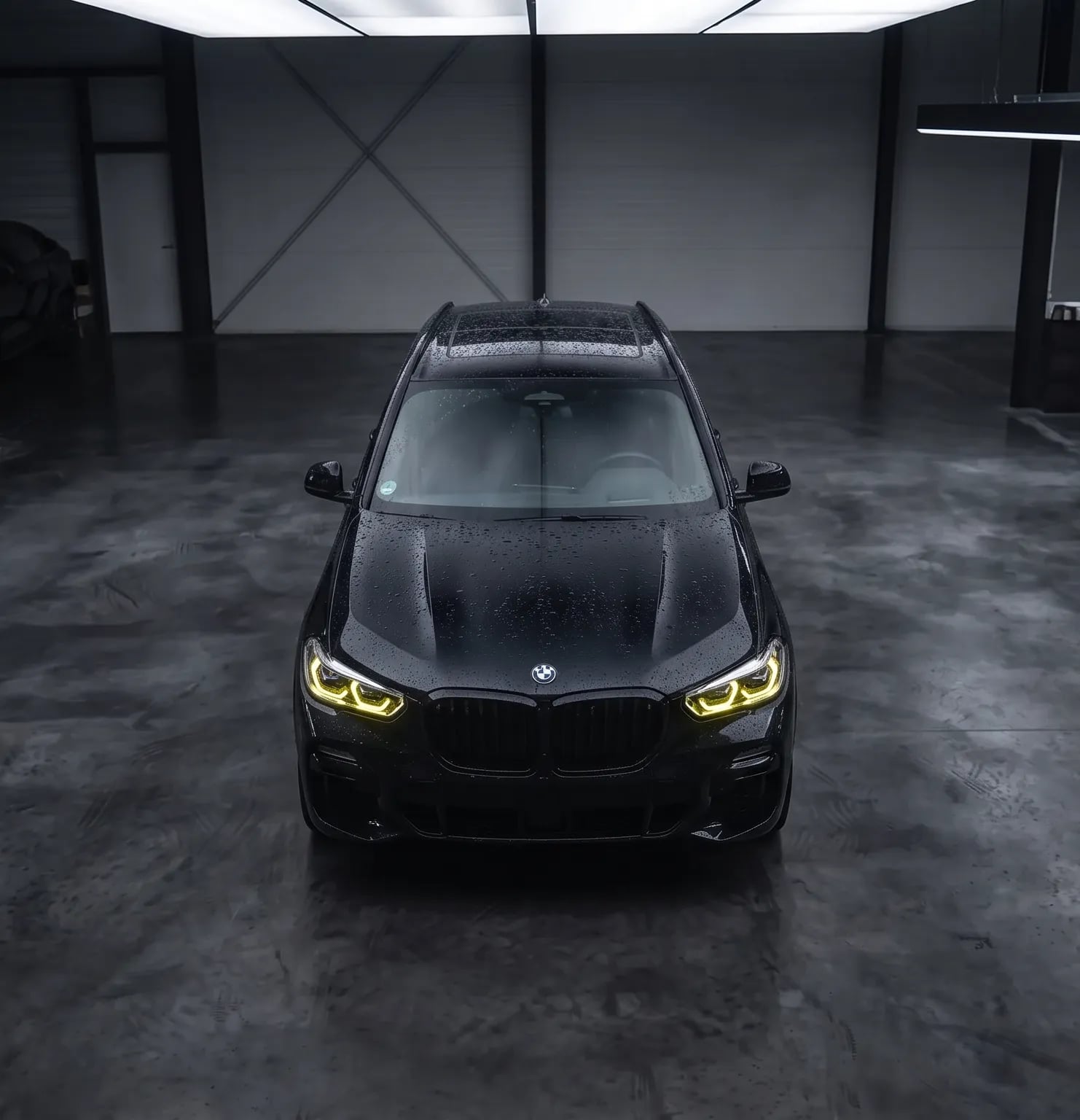 BMW X5 G05 / X6 G06 & X5 M / X6 M Pre-LCI Switchable White/Yellow DRL Modules — Laserlight — 2018–2023 thumbnail 6