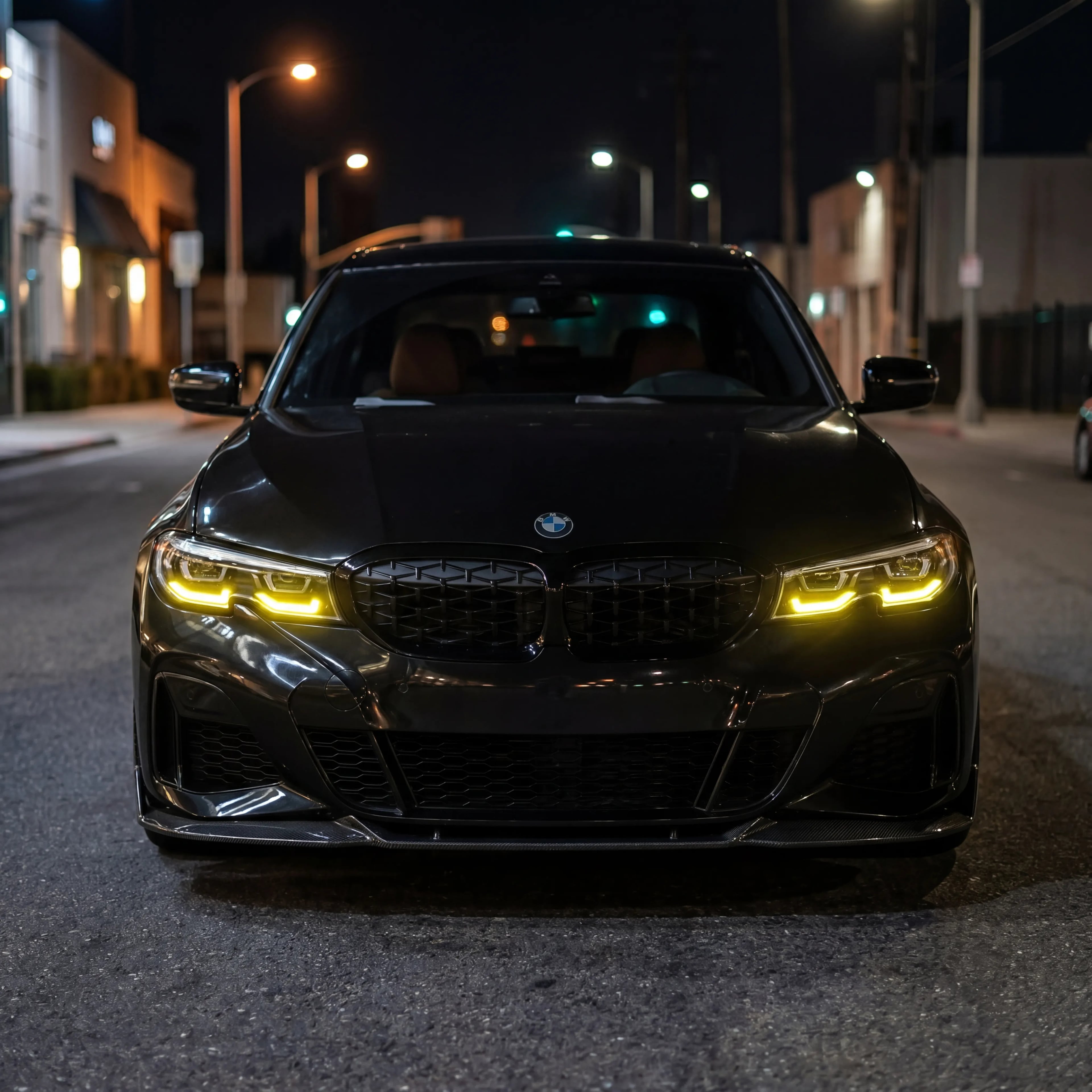 CSL White/Yellow Switchable DRL Modules — BMW G20/G21 3 Series (Adaptive LED) thumbnail 5