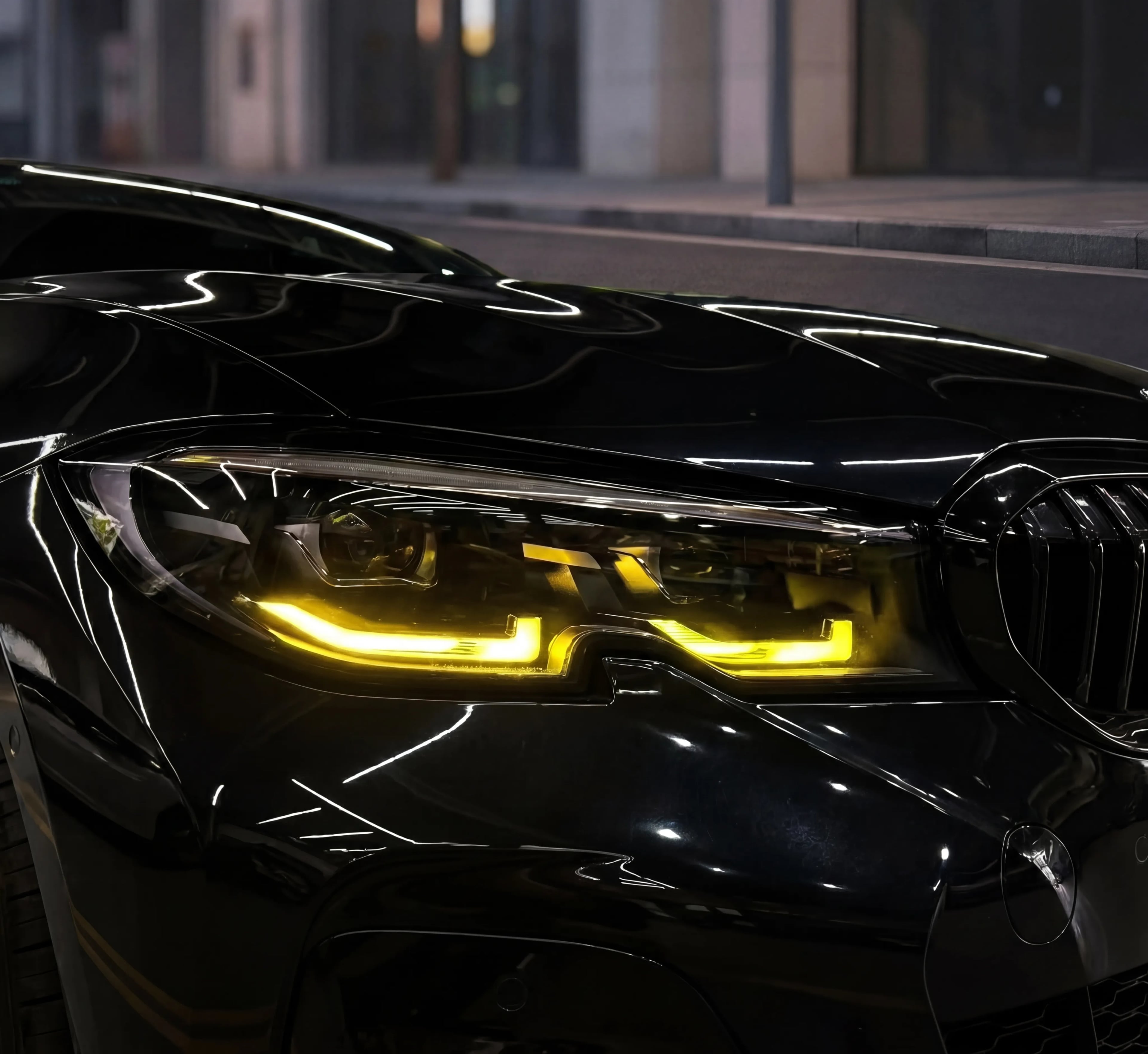 CSL White/Yellow Switchable DRL Modules — BMW G20/G21 3 Series (Adaptive LED) thumbnail 1