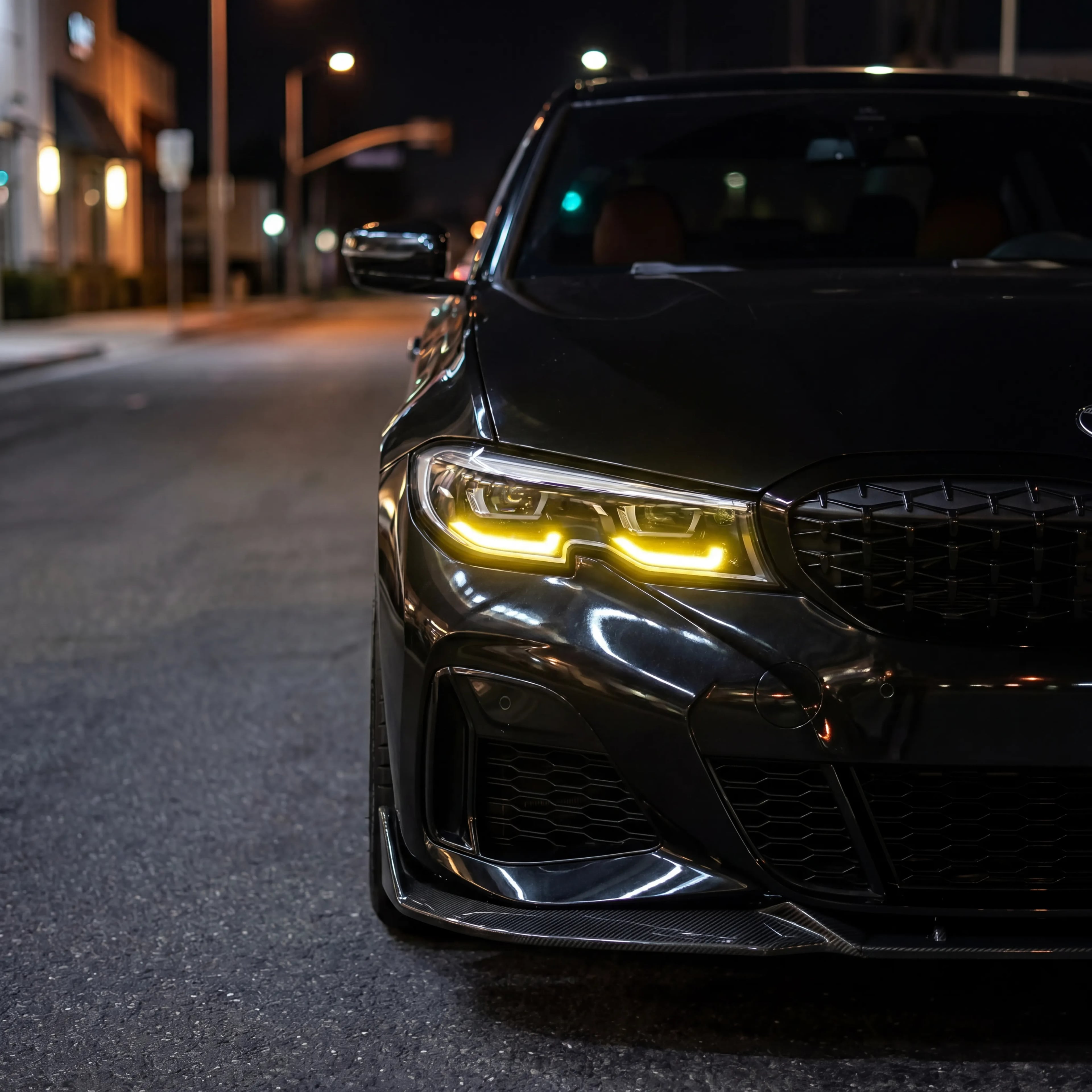 CSL White/Yellow Switchable DRL Modules — BMW G20/G21 3 Series (Adaptive LED) thumbnail 4