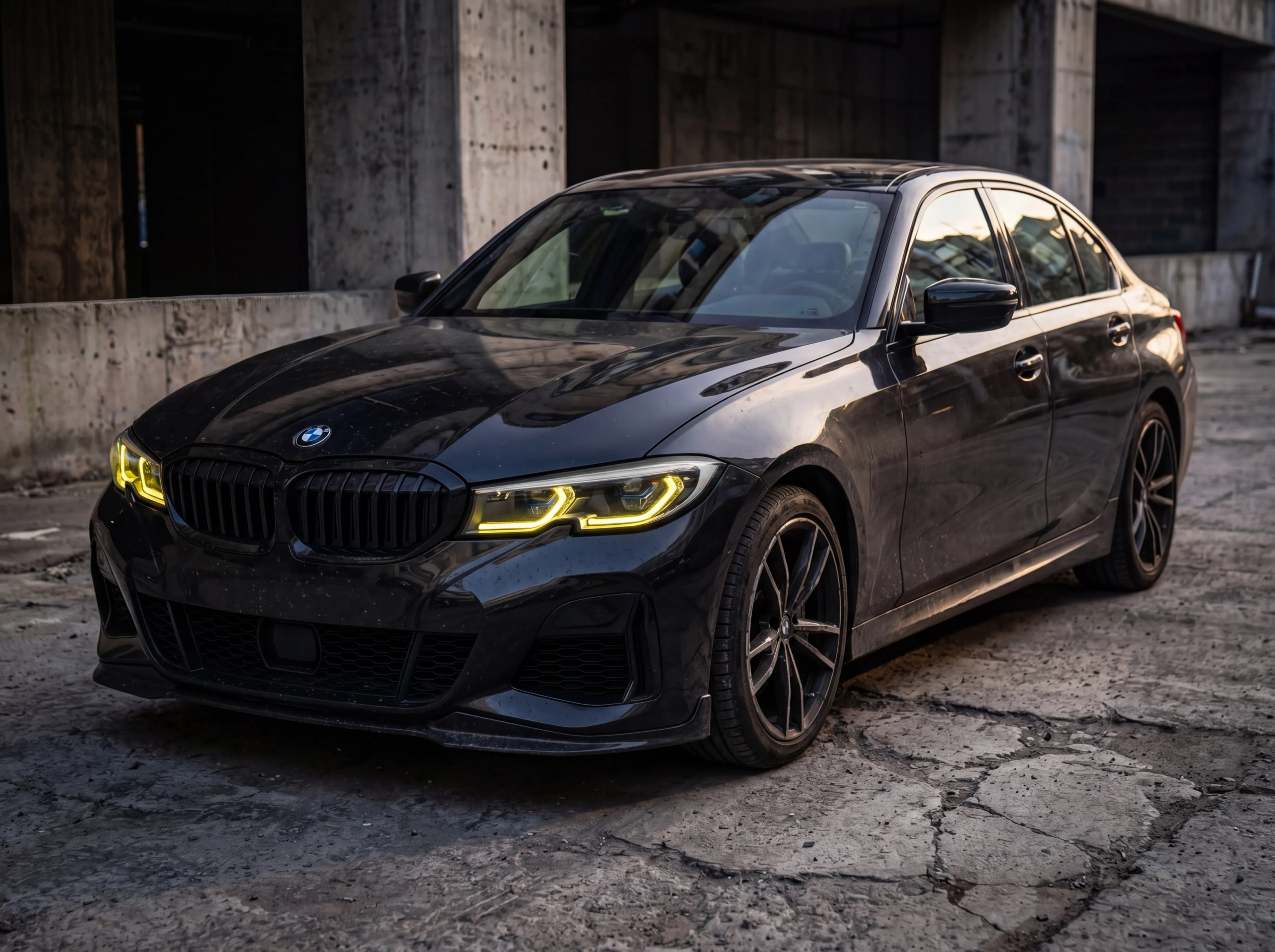 CSL White/Yellow Switchable DRL Modules — BMW G20/G21 3 Series (Laserlight) thumbnail 7