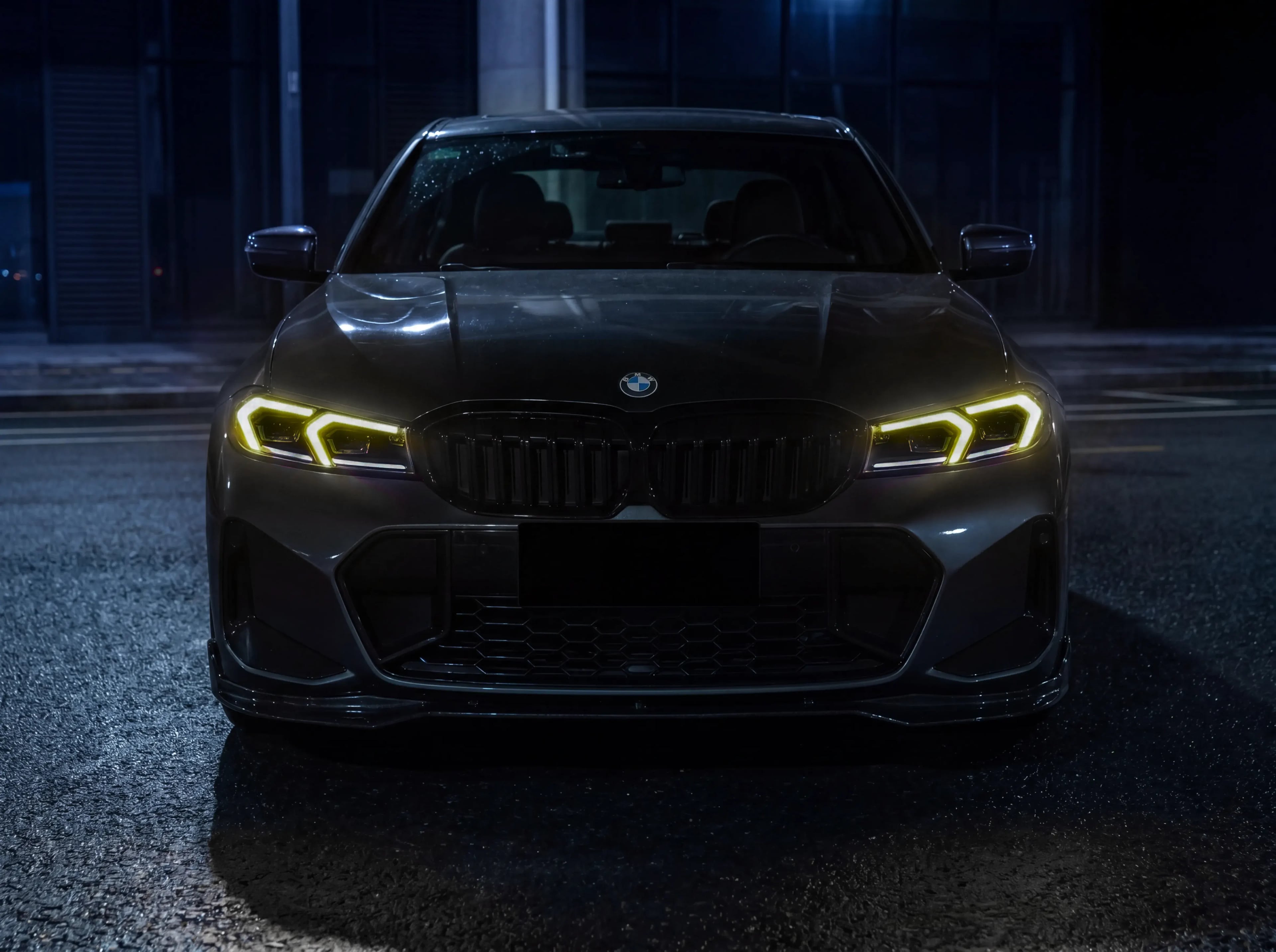 CSL Umschaltbare DRL-Module (Weiß/Gelb) — BMW G20/G21 3er LCI (Laser) thumbnail 5