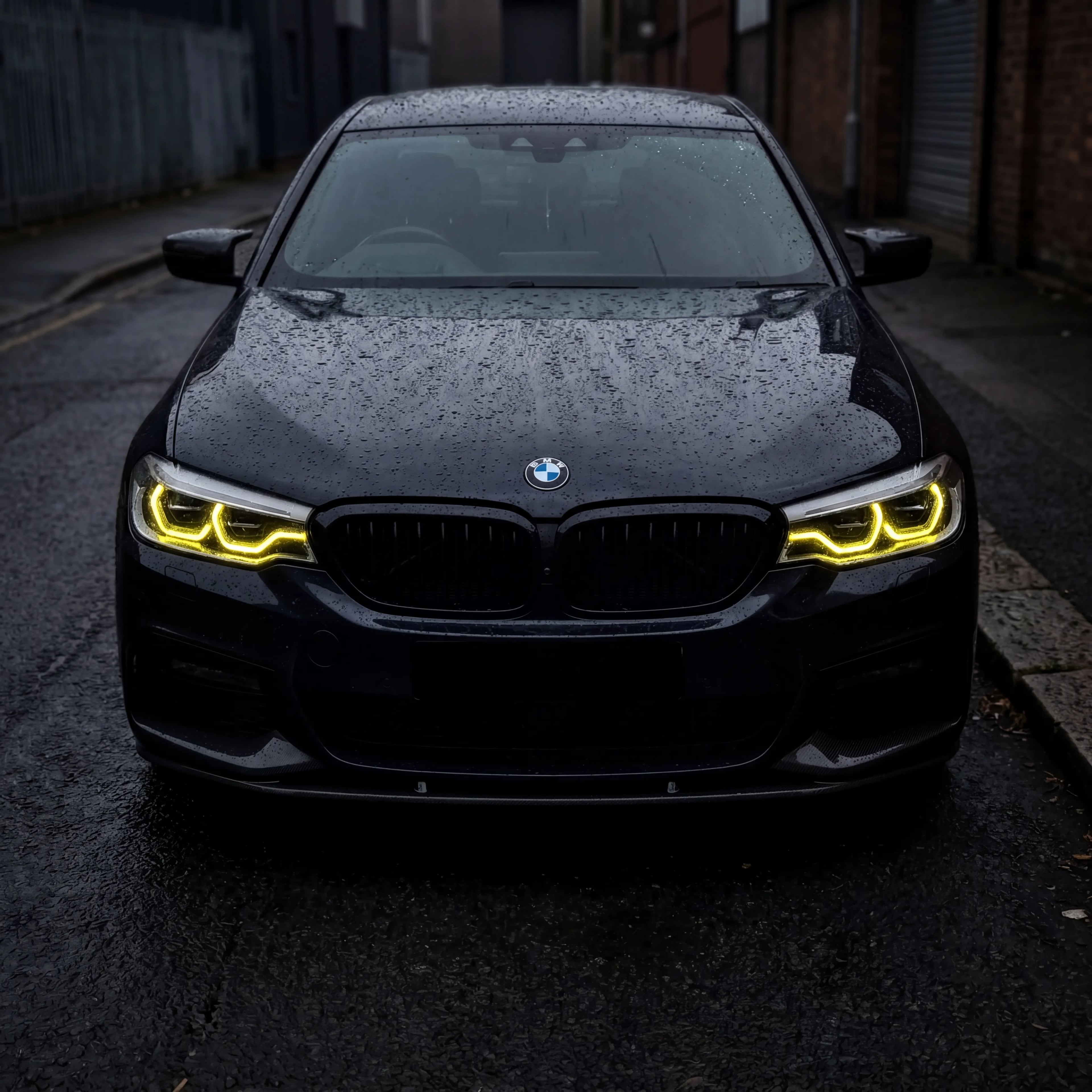 CSL White/Yellow Switchable DRL Modules — BMW G30/G31 5 Series & F90 M5 (Icon LED) thumbnail 5