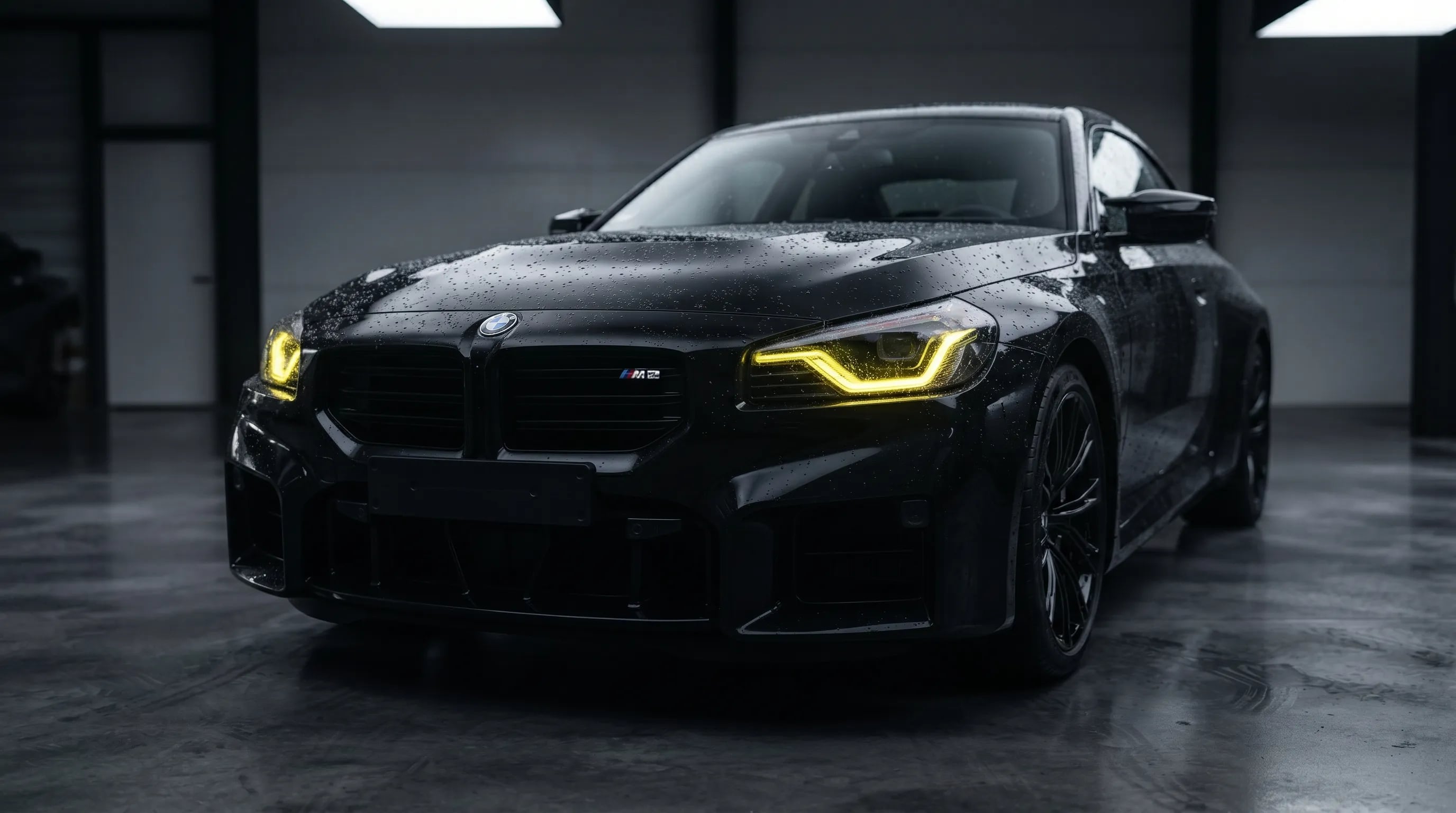 Pārslēdzami balti/dzelteni dienas gaitas lukturu moduļi BMW 2. sērijas G42 un M2 G87 lukturiem — Adaptive LED un standarta LED — 2021+ thumbnail 5