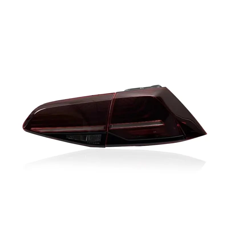 VW Golf Mk7 & Mk7.5 CSL Laser-Style LED Tail Lights — Sequential — 2013–2020 thumbnail 6