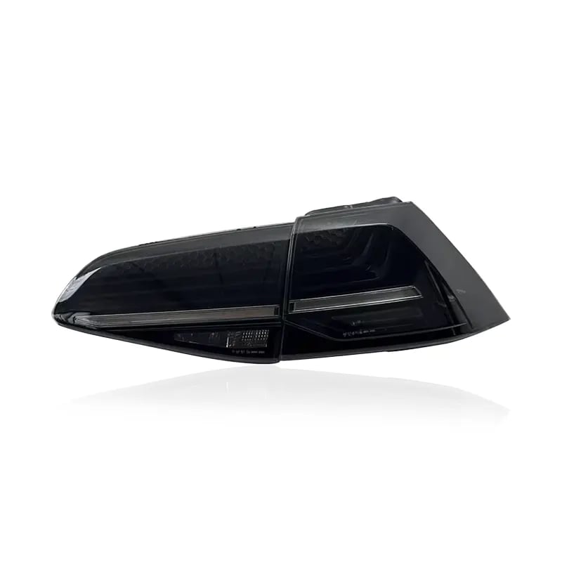 VW Golf Mk7 & Mk7.5 CSL Laser-Style LED Tail Lights — Sequential — 2013–2020 thumbnail 7