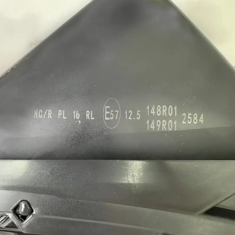VW Golf Mk7 / Mk7.5 Full LED Headlights — Mk7.5 GTI Style (2012-2021) thumbnail 11