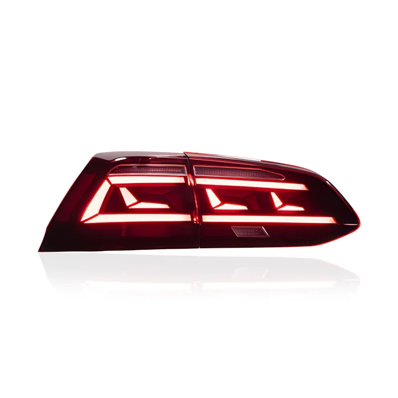 VW Golf 7 ja 7.5 Variant / Universaali Full LED tagatuled — Dünaamilised — 2013–2020 thumbnail 1