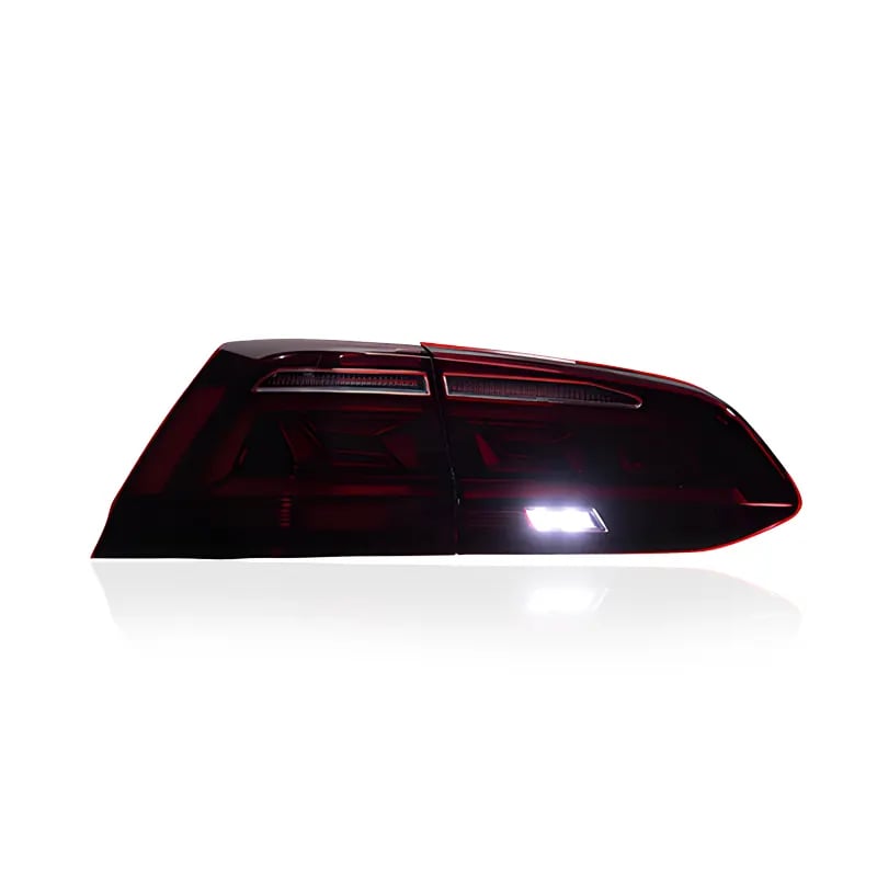 VW Golf 7 ja 7.5 Variant / Universaali Full LED tagatuled — Dünaamilised — 2013–2020 thumbnail 5